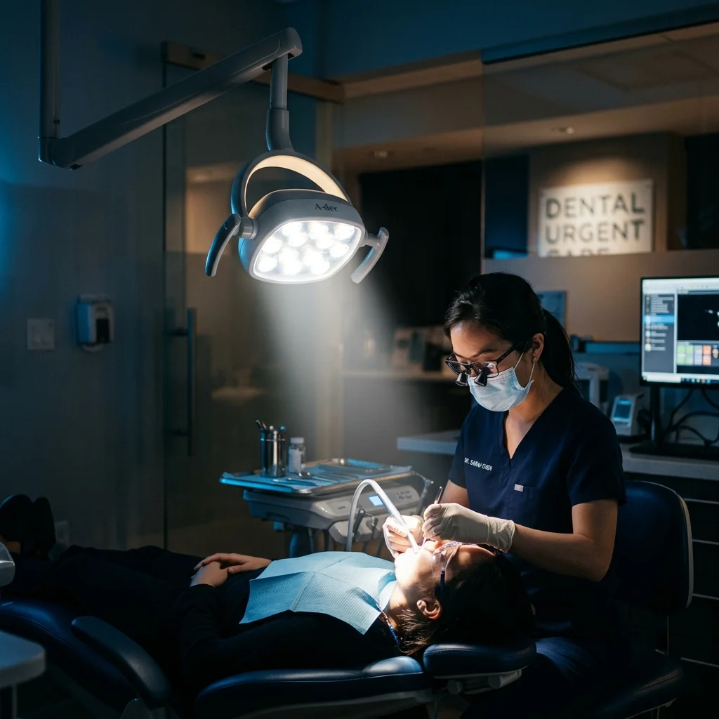 Emergency Dentistry